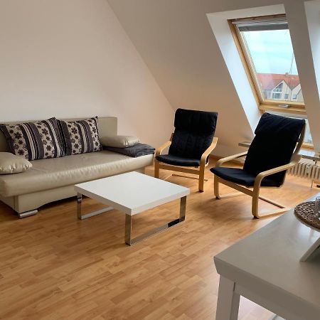 Ferienwohnung Markranstaedt Markranstädt Exterior foto