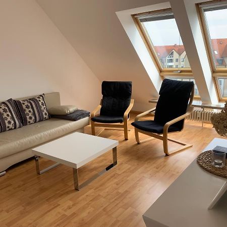 Ferienwohnung Markranstaedt Markranstädt Exterior foto