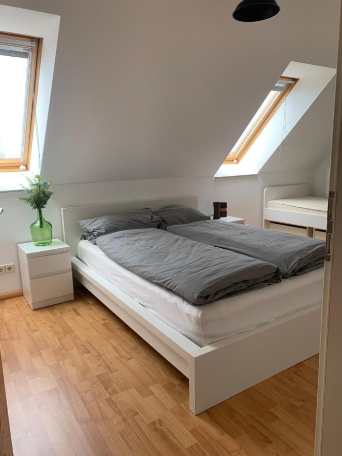 Ferienwohnung Markranstaedt Markranstädt Exterior foto