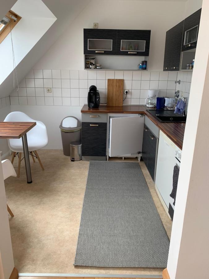 Ferienwohnung Markranstaedt Markranstädt Exterior foto
