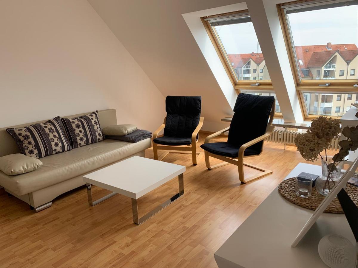 Ferienwohnung Markranstaedt Markranstädt Exterior foto